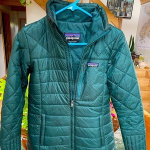 Patagonia Radalie Puffy